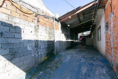 Garagem  de casa para alugar com 1 quarto, 35m² em Vila Verde, São Paulo