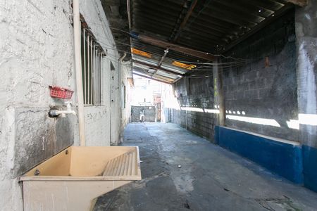 Casa para alugar com 35m², 1 quarto e 1 vaga Casa para alugar com 35m², 1 quarto e 1 vagaÁrea de Serviço