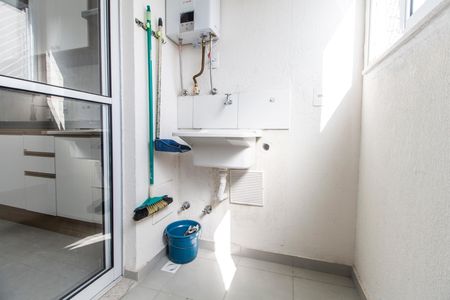 Apartamento para alugar com 52m², 2 quartos e 1 vagaÁrea de Serviço