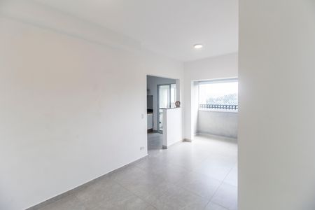Sala de apartamento para alugar com 2 quartos, 52m² em Jardim Maria Helena, Barueri