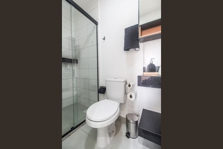 Apartamento para alugar com 52m², 2 quartos e 1 vagaBanheiro