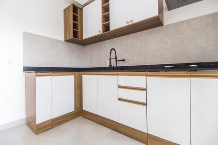 Apartamento para alugar com 52m², 2 quartos e 1 vagaCozinha