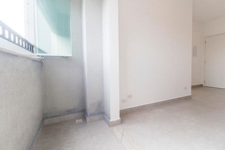 Apartamento para alugar com 52m², 2 quartos e 1 vagaSacada