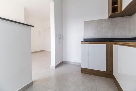 Apartamento para alugar com 52m², 2 quartos e 1 vagaCozinha