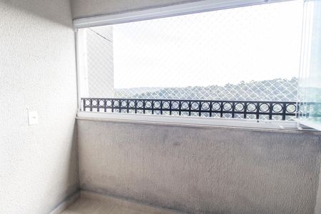 Sacada de apartamento para alugar com 2 quartos, 52m² em Jardim Maria Helena, Barueri