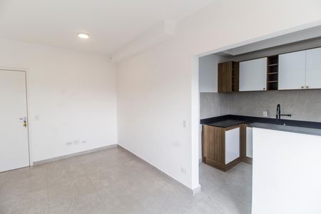 Sala de apartamento para alugar com 2 quartos, 52m² em Jardim Maria Helena, Barueri