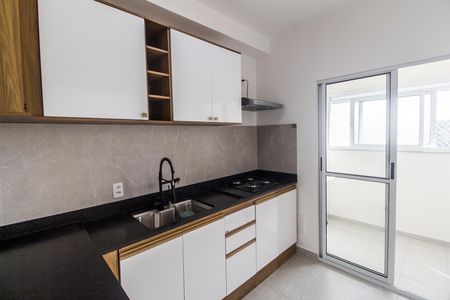 Apartamento para alugar com 52m², 2 quartos e 1 vagaCozinha