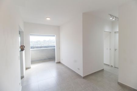 Sala de apartamento para alugar com 2 quartos, 52m² em Jardim Maria Helena, Barueri