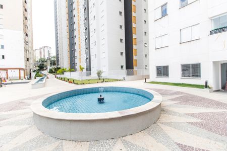 Apartamento para alugar com 52m², 2 quartos e 1 vagaÁrea comum