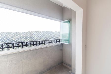 Sacada de apartamento para alugar com 2 quartos, 52m² em Jardim Maria Helena, Barueri