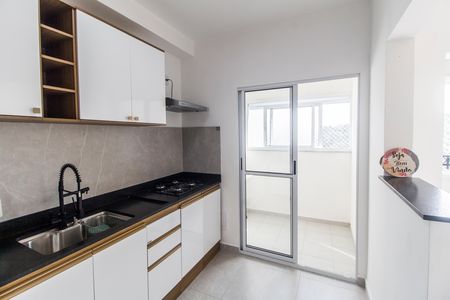 Apartamento para alugar com 52m², 2 quartos e 1 vagaCozinha