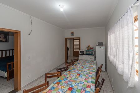 Casa à venda com 250m², 3 quartos e 3 vagasSala de Jantar