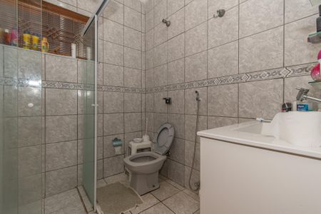 Casa à venda com 250m², 3 quartos e 3 vagasBanheiro Corredor