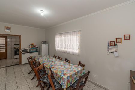Casa à venda com 250m², 3 quartos e 3 vagasSala de Jantar