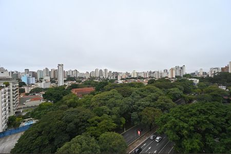 Studio para alugar com 29m², 1 quarto e 1 vaga Studio para alugar com 29m², 1 quarto e 1 vagaVista da Sala/Quarto