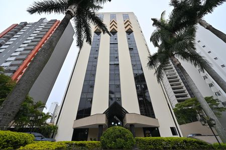 Studio para alugar com 29m², 1 quarto e 1 vaga Studio para alugar com 29m², 1 quarto e 1 vagaFachada