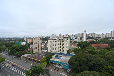 Studio para alugar com 29m², 1 quarto e 1 vaga Studio para alugar com 29m², 1 quarto e 1 vagaVista da Sala/Quarto