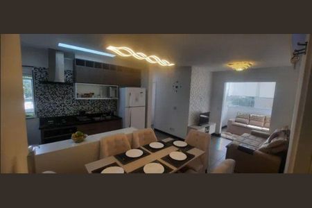 Apartamento à venda com 3 quartos, 62m² em Novo Osasco, Osasco
