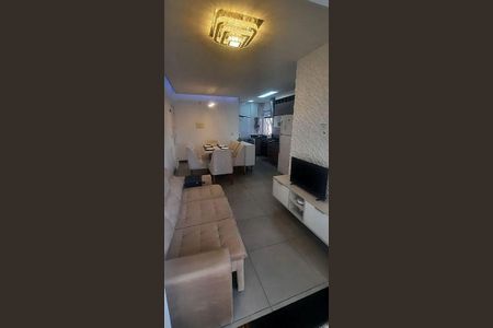 Apartamento à venda com 3 quartos, 62m² em Novo Osasco, Osasco