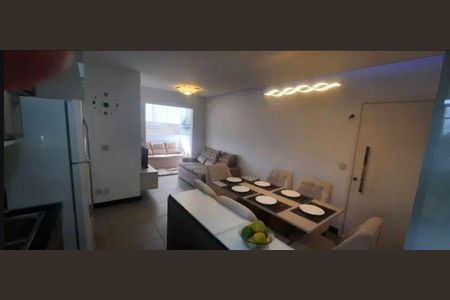 Apartamento à venda com 3 quartos, 62m² em Novo Osasco, Osasco