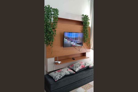 Apartamento à venda com 26m², 1 quarto e sem vaga