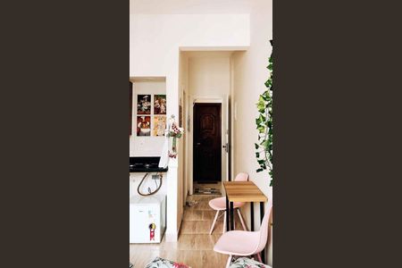Apartamento à venda com 1 quarto, 26m² em Centro, Rio de Janeiro