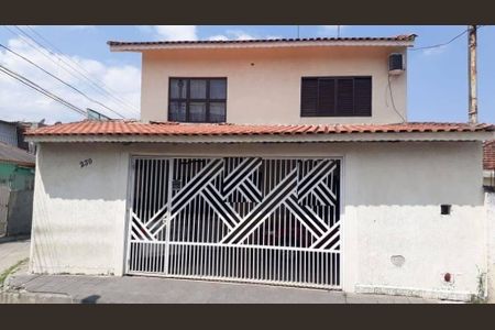 Casa à venda com 4 quartos, 205m² em Jardim das Acacias, Guarulhos