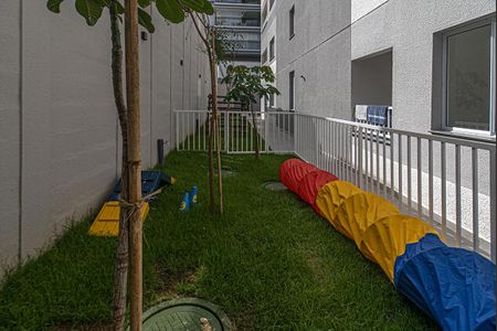 pet place_2 de apartamento para alugar com 1 quarto, 25m² em Vila Dom Pedro I, São Paulo