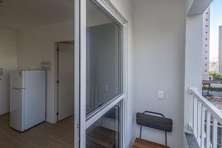 sacada_2 de apartamento para alugar com 1 quarto, 25m² em Vila Dom Pedro I, São Paulo