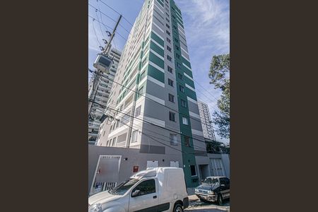 fachada_2 de apartamento para alugar com 1 quarto, 25m² em Vila Dom Pedro I, São Paulo