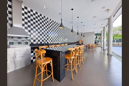 Apartamento para alugar com 303m², 4 quartos e 2 vagasEspaço gourmet 