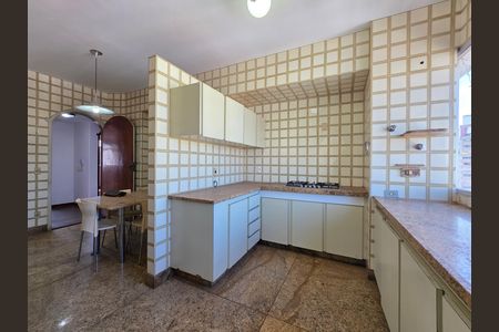 Apartamento para alugar com 303m², 4 quartos e 2 vagasCozinha 