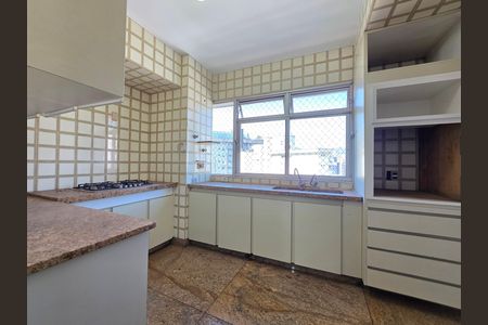 Apartamento para alugar com 303m², 4 quartos e 2 vagasCozinha 