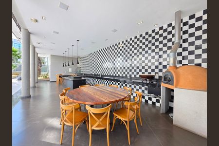 Apartamento para alugar com 303m², 4 quartos e 2 vagasEspaço gourmet 
