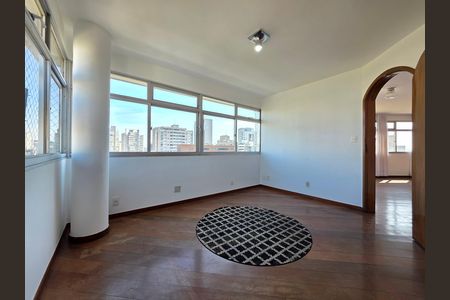 Escritório  de apartamento para alugar com 4 quartos, 303m² em Santo Agostinho, Belo Horizonte