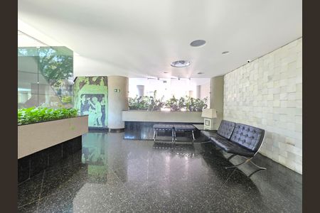 Apartamento para alugar com 303m², 4 quartos e 2 vagasHall de entrada 