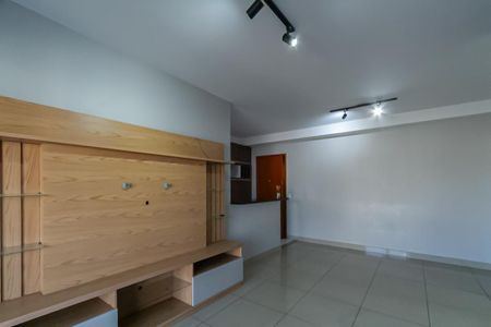 Sala de apartamento para alugar com 2 quartos, 70m² em Vila Lusitania, São Bernardo do Campo