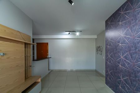 Sala de apartamento para alugar com 2 quartos, 70m² em Vila Lusitania, São Bernardo do Campo