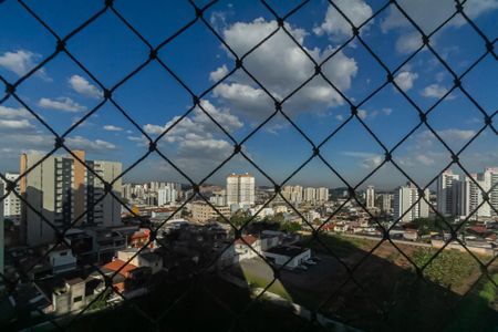 Vista da Varanda de apartamento para alugar com 2 quartos, 70m² em Vila Lusitania, São Bernardo do Campo