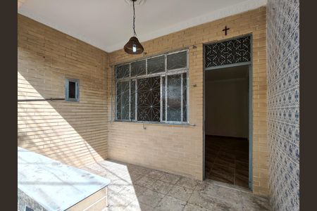 Fachada de casa à venda com 2 quartos, 70m² em Engenho Novo, Rio de Janeiro
