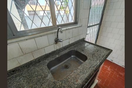 Cozinha de casa à venda com 2 quartos, 70m² em Engenho Novo, Rio de Janeiro