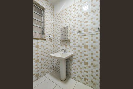 Banheiro Corredor de casa à venda com 2 quartos, 70m² em Engenho Novo, Rio de Janeiro
