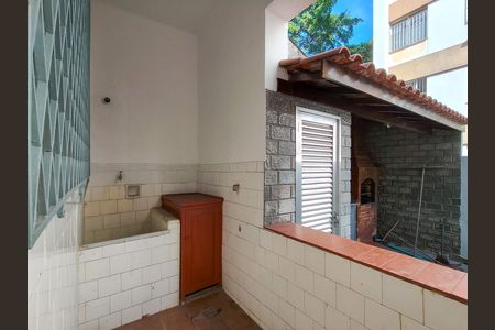 Área de Serviço de casa à venda com 2 quartos, 70m² em Engenho Novo, Rio de Janeiro
