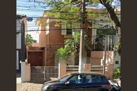 Casa à venda com 3 quartos, 190m² em Vila Nova Conceição, São Paulo