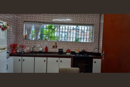 Casa à venda com 3 quartos, 93m² em Osvaldo Cruz, São Caetano do Sul