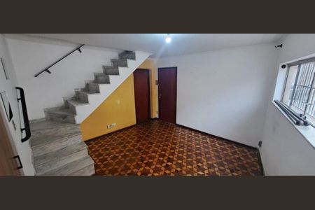 Casa à venda com 3 quartos, 93m² em Osvaldo Cruz, São Caetano do Sul