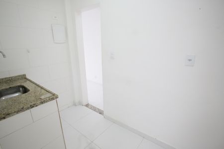 Apartamento para alugar com 55m², 2 quartos e sem vagaCozinha