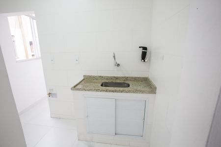 Apartamento para alugar com 55m², 2 quartos e sem vagaCozinha