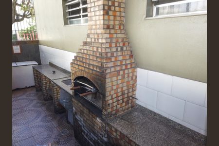 Apartamento para alugar com 55m², 2 quartos e sem vagaÁrea comum - Churrasqueira