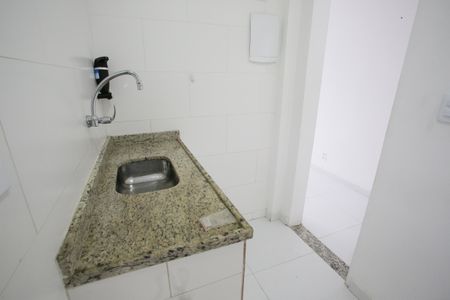 Apartamento para alugar com 55m², 2 quartos e sem vagaCozinha